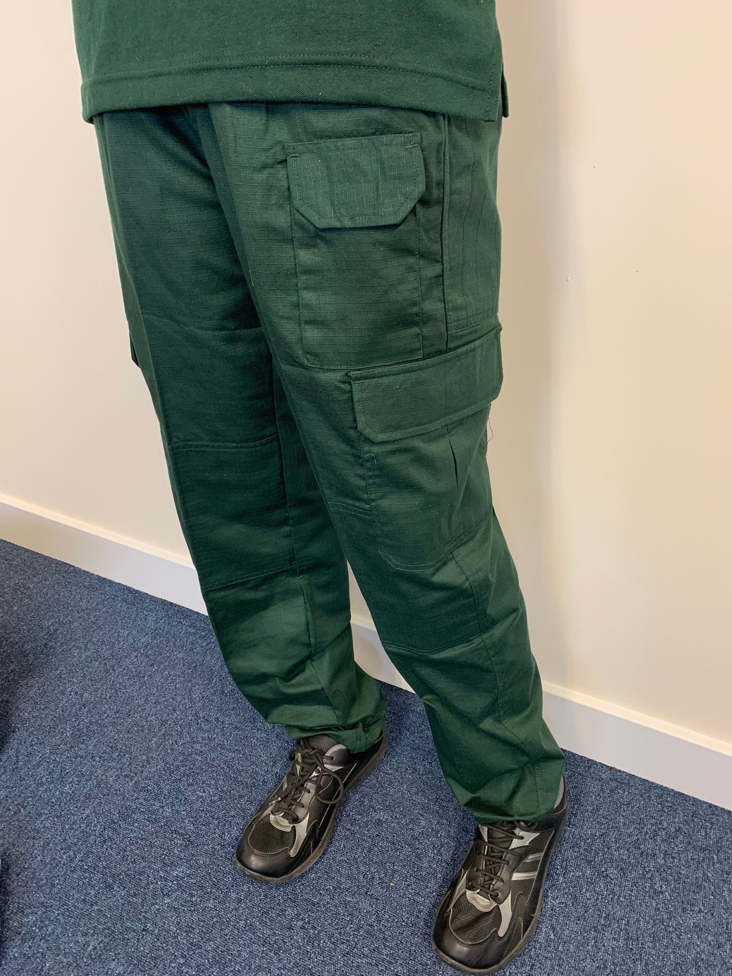 Green Ambulance Trousers