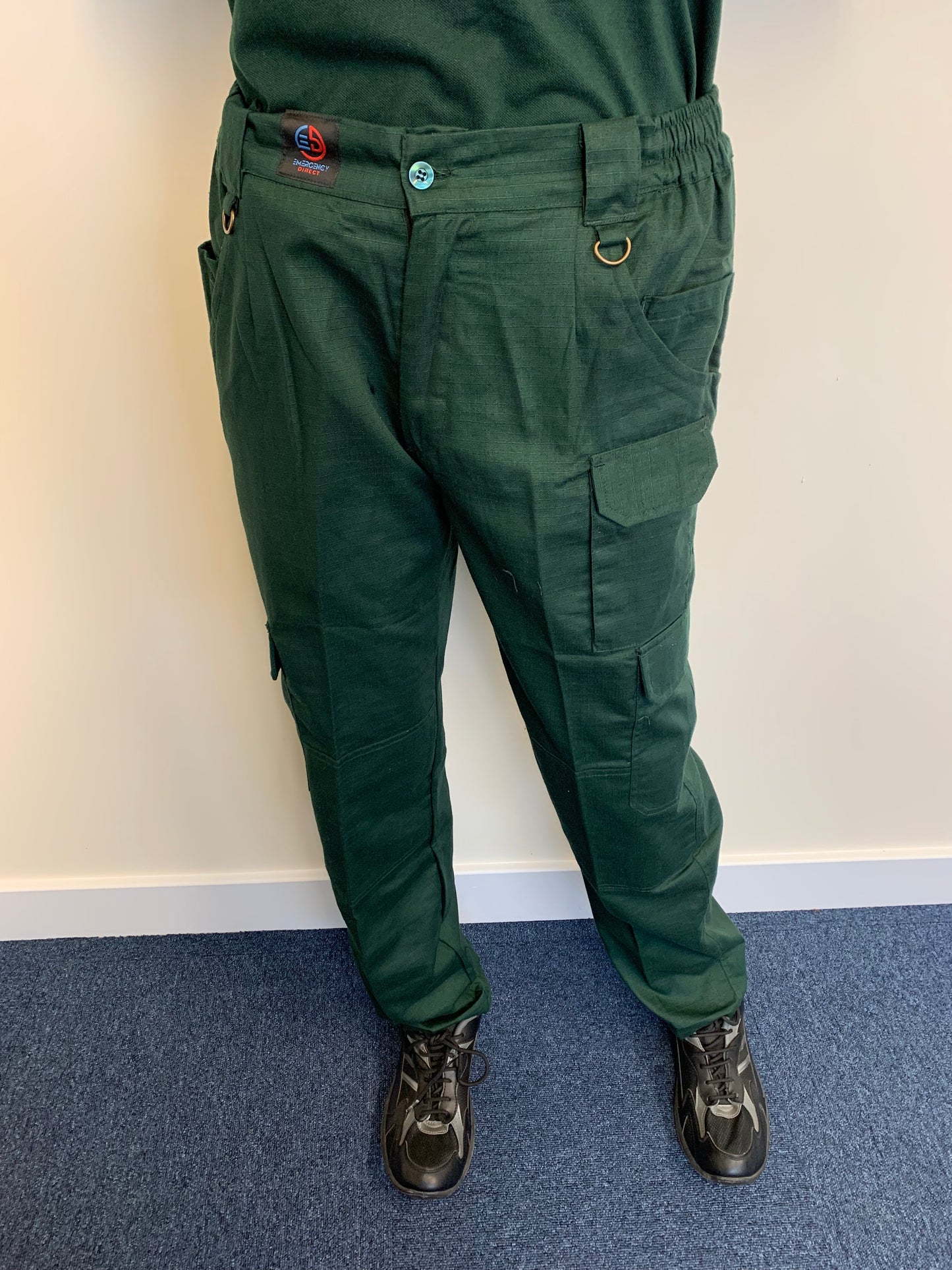 Green Ambulance Trousers