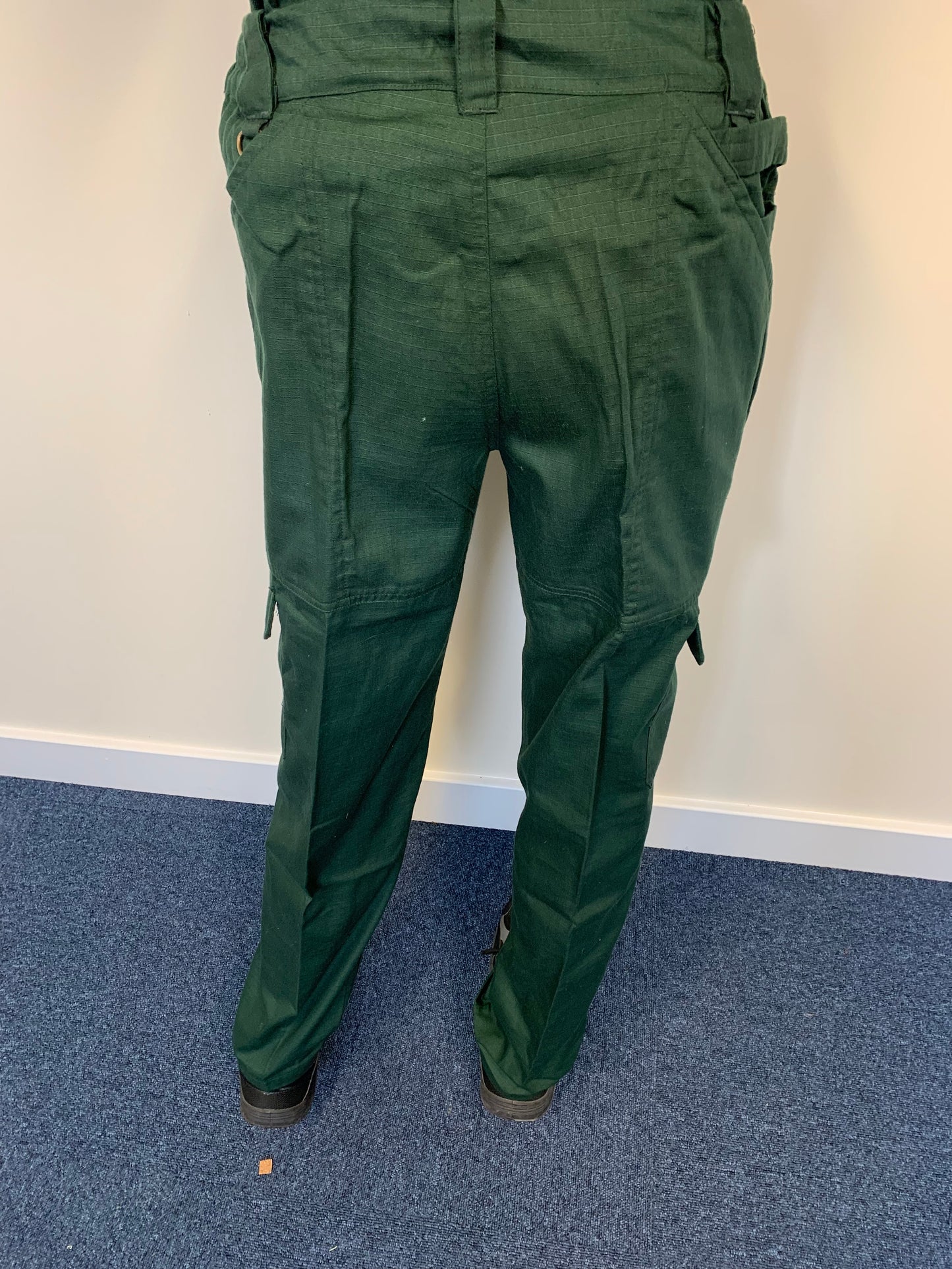 Green Ambulance Trousers